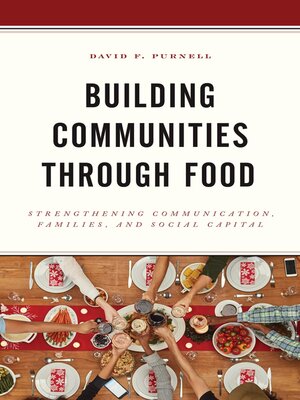 cover image of Building Communities through Food